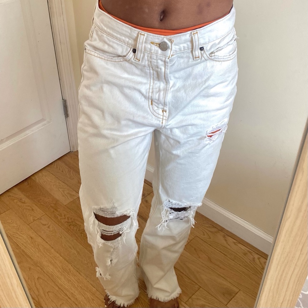 Urban Outfitters Ripped jeans